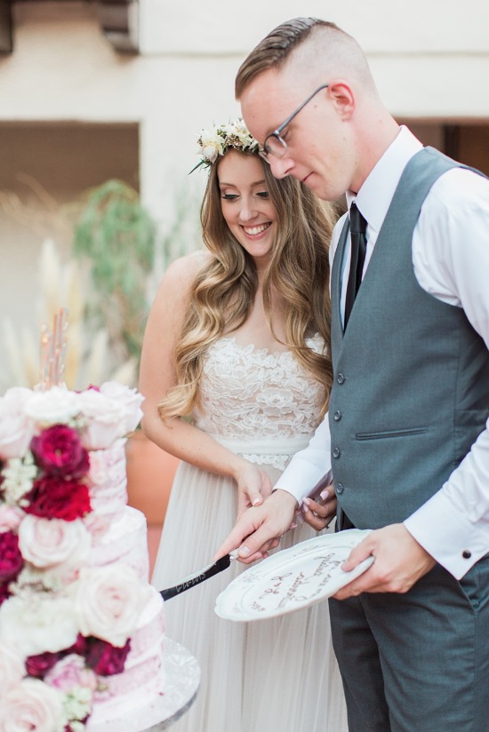 bohemian-elegance-long-distance-wedding