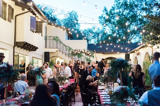 bohemian-elegance-long-distance-wedding