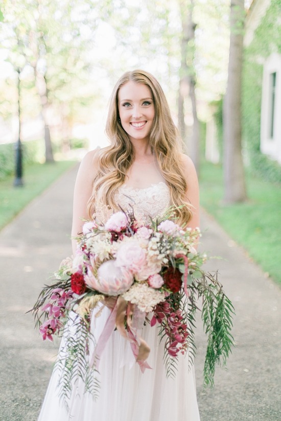 bohemian-elegance-long-distance-wedding