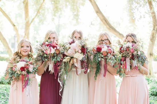 bohemian-elegance-long-distance-wedding
