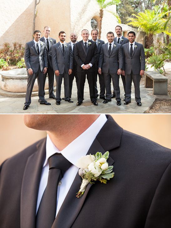 groomsmen look @weddingchicks