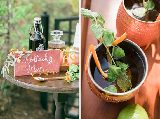 wedding drink ideas @weddingchicks