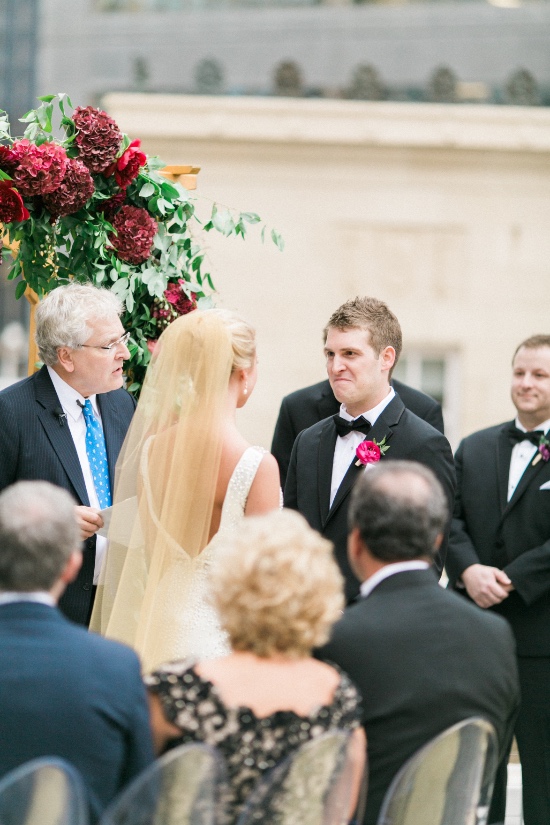chic-gold-black-and-magenta-wedding