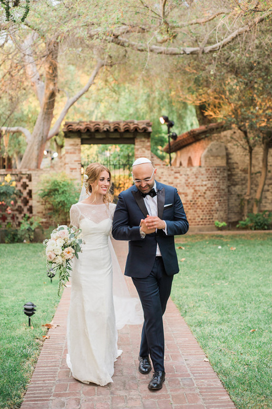 Elegant Wedding + An After Party You Won't Believe