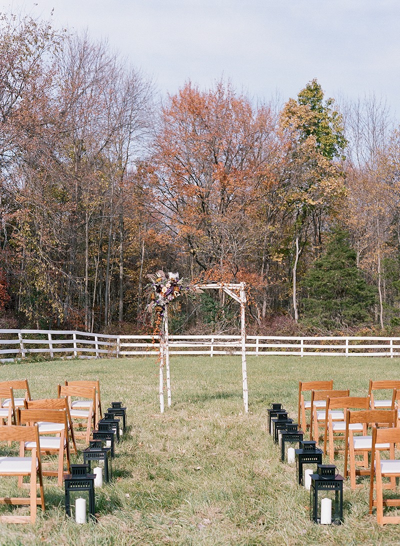 Fall Farm Wedding Ideas 01