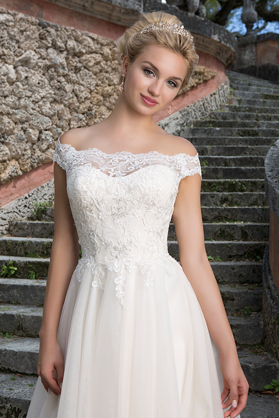 Serenity Ball Gown