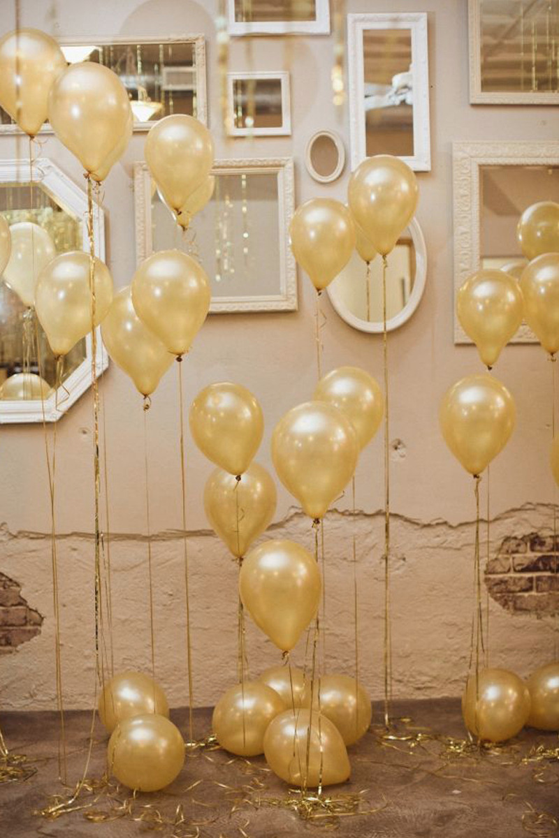 goldenballoons
