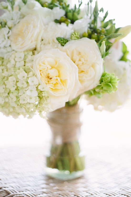 green-and-white-organic-beach-wedding