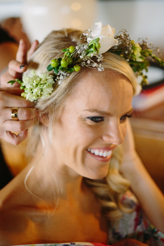 green-and-white-organic-beach-wedding