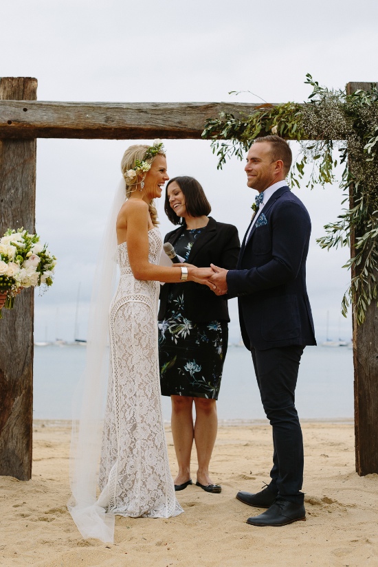 green-and-white-organic-beach-wedding