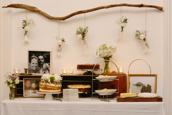 green-and-white-organic-beach-wedding