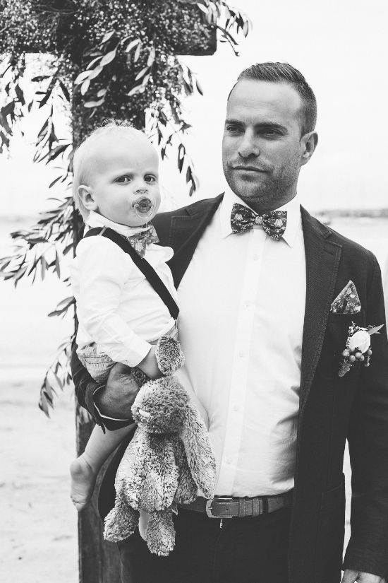 green-and-white-organic-beach-wedding