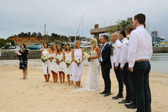 green-and-white-organic-beach-wedding