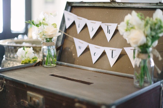 green-and-white-organic-beach-wedding