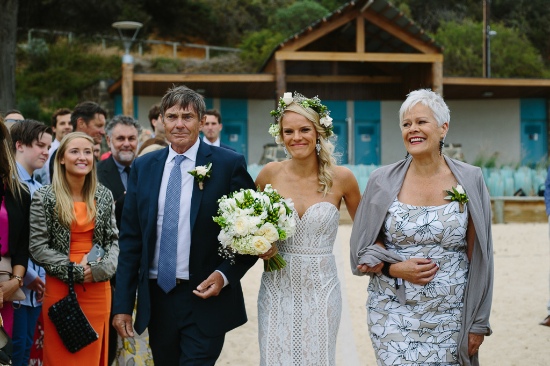 green-and-white-organic-beach-wedding