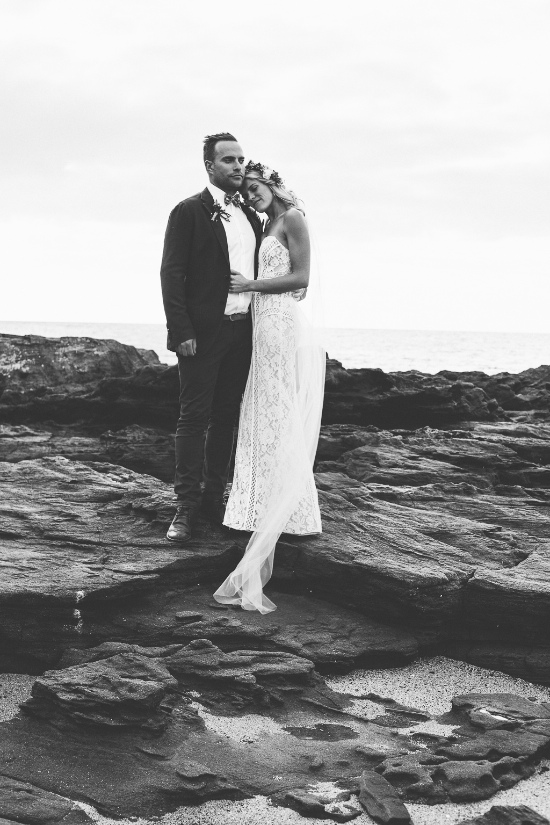 green-and-white-organic-beach-wedding