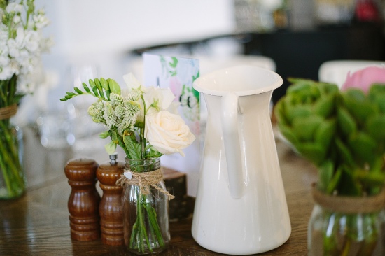 green-and-white-organic-beach-wedding