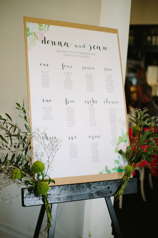 green-and-white-organic-beach-wedding