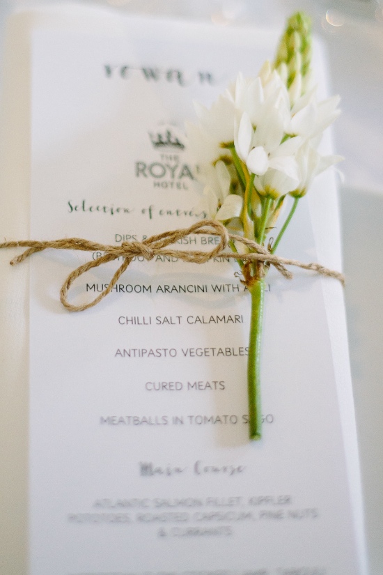 green-and-white-organic-beach-wedding