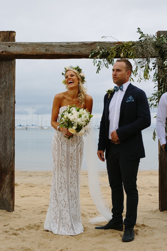 green-and-white-organic-beach-wedding