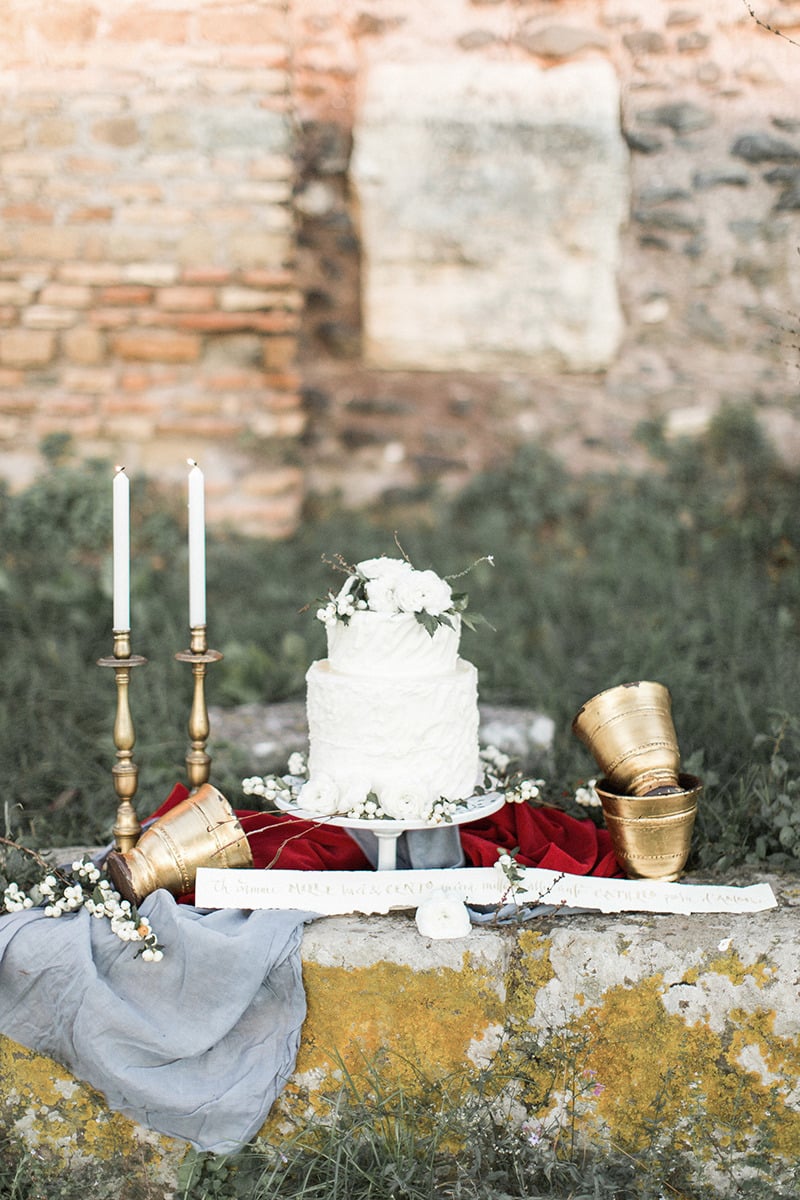 How To Have An Ancient Roman Wedding37
