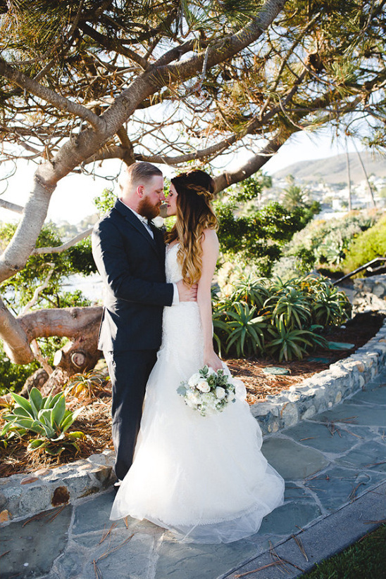 Laguna Beach Tivoli Terrace Wedding