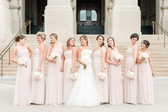 lovely-pink-and-ivory-wedding