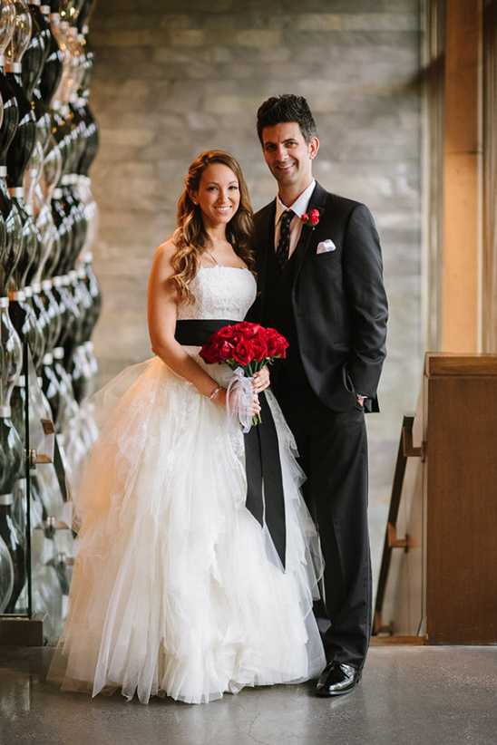 NYC Classic Synagogue Wedding