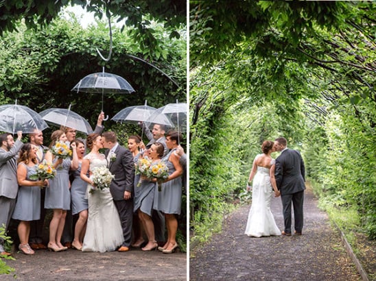umbrella photos @weddingchicks