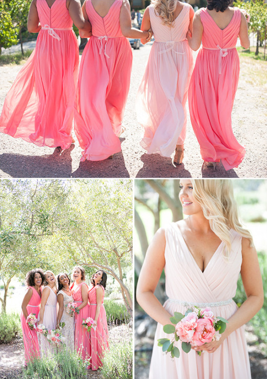 bridesmaids @weddingchicks