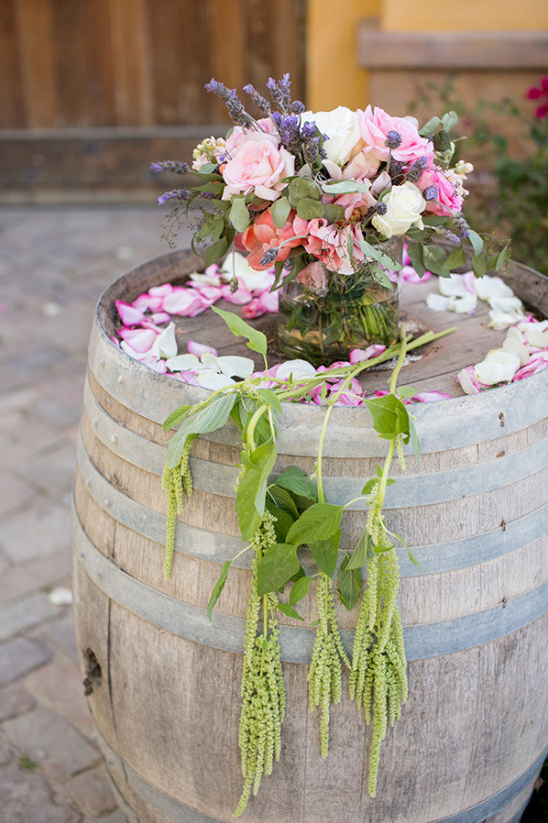 ceremony decor @weddingchicks