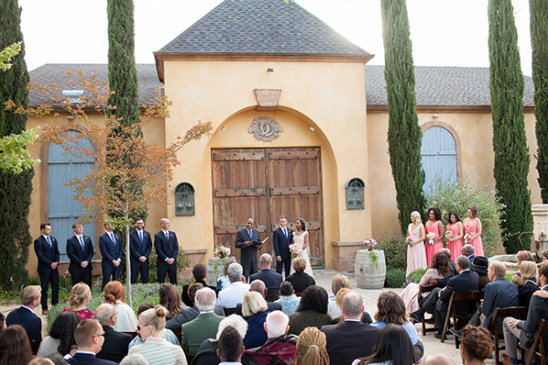 wedding ceremony @weddingchicks