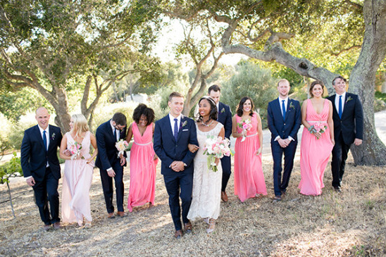 wedding party @weddingchicks
