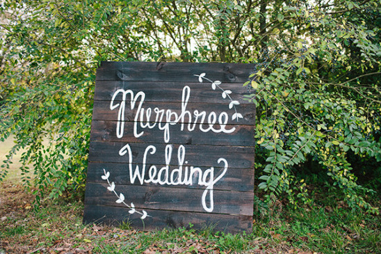 wedding signs @weddingchicks