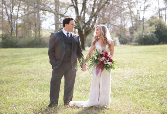 romantic-chic-outdoor-wedding