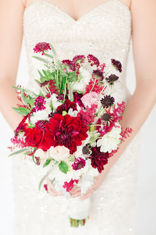 wedding bouquet @weddingchicks