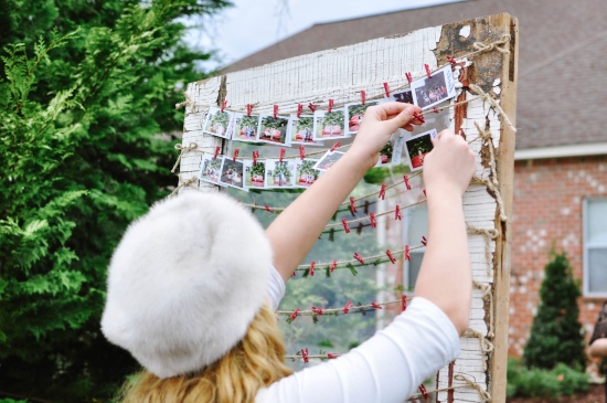 rustic-vintage-red-barn-wedding