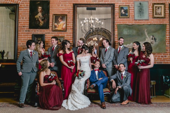 shades-of-blue-and-red-wedding