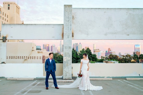 shades-of-blue-and-red-wedding