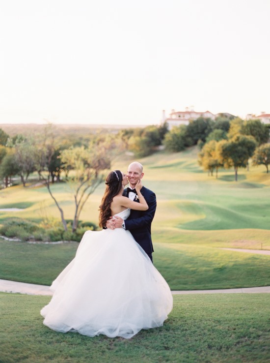 sky-blue-and-gold-princess-wedding