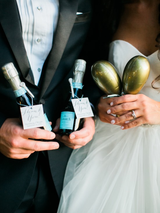 sky-blue-and-gold-princess-wedding