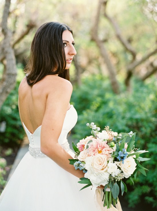 sky-blue-and-gold-princess-wedding
