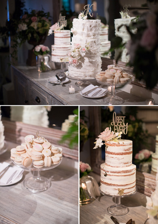 dessert table details @weddingchicks