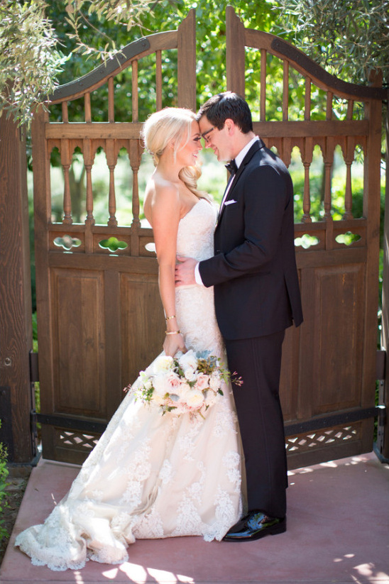 Stylish Romance Filled Wedding