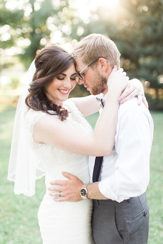 Traditional Pink Museum Wedding