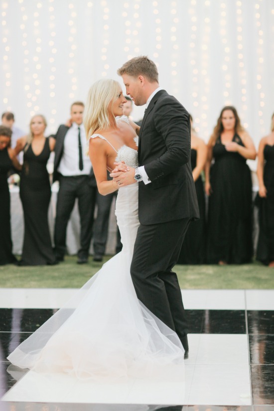 white-and-black-elegant-wedding