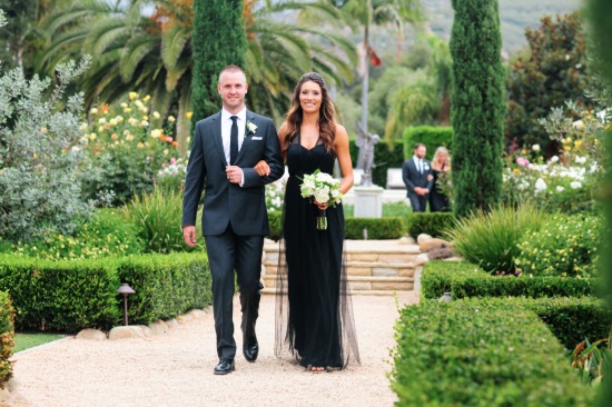 white-and-black-elegant-wedding