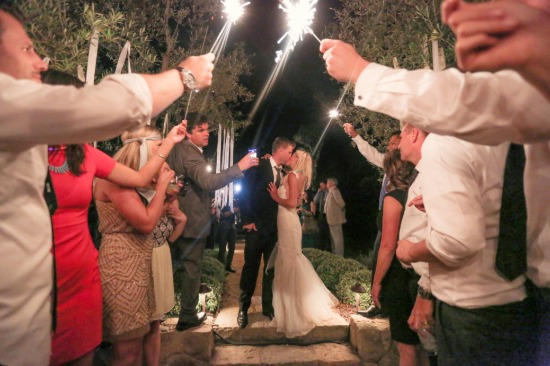 white-and-black-elegant-wedding