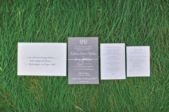 white-and-black-elegant-wedding