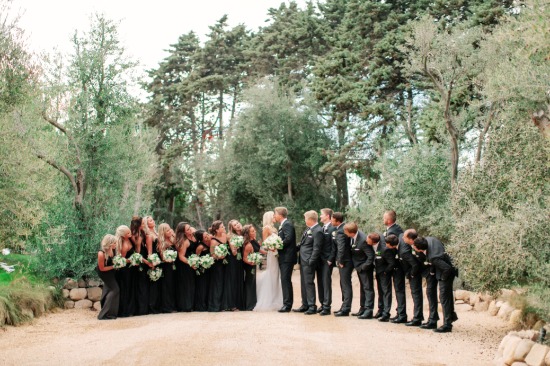 white-and-black-elegant-wedding